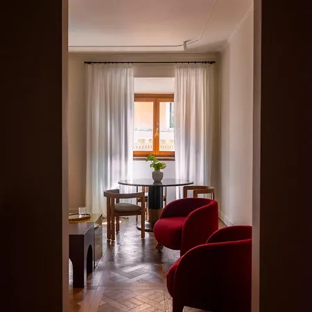 Palazzo Talia - Small Luxury Hotels Of The World Rome Exterior photo