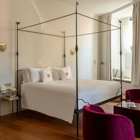 Palazzo Talia - Small Luxury Hotels Of The World Rome Exterior photo