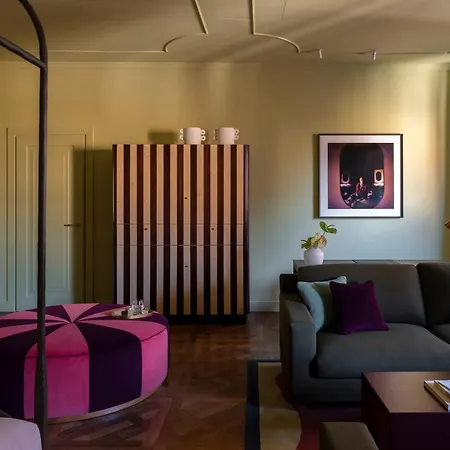Palazzo Talia - Small Luxury Hotels Of The World Rome Exterior photo