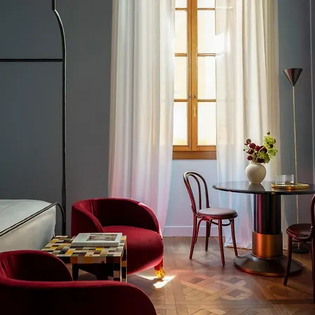 Palazzo Talia - Small Luxury Hotels Of The World Rome Exterior photo