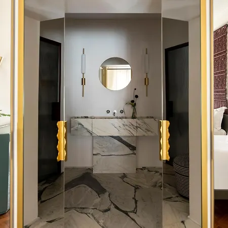 Palazzo Talia - Small Luxury Hotels Of The World Rome Exterior photo