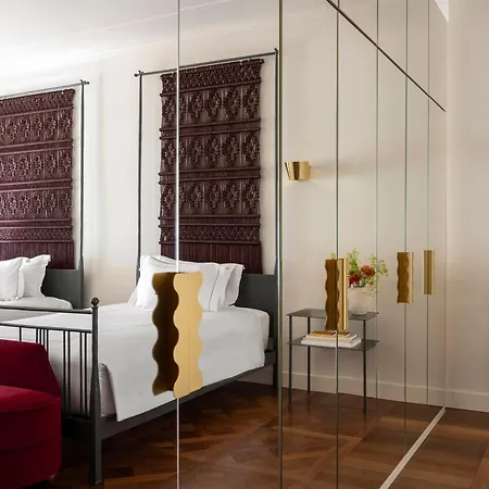 Palazzo Talia - Small Luxury Hotels Of The World Rome Exterior photo