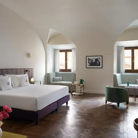 Palazzo Talia - Small Luxury Hotels Of The World Rome Exterior photo