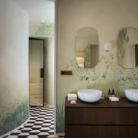 Palazzo Talia - Small Luxury Hotels Of The World Rome Exterior photo