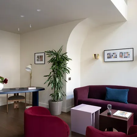 Palazzo Talia - Small Luxury Hotels Of The World Rome Exterior photo