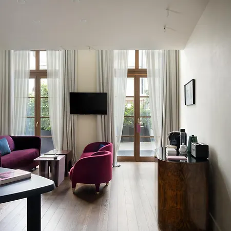 Palazzo Talia - Small Luxury Hotels Of The World Rome Exterior photo
