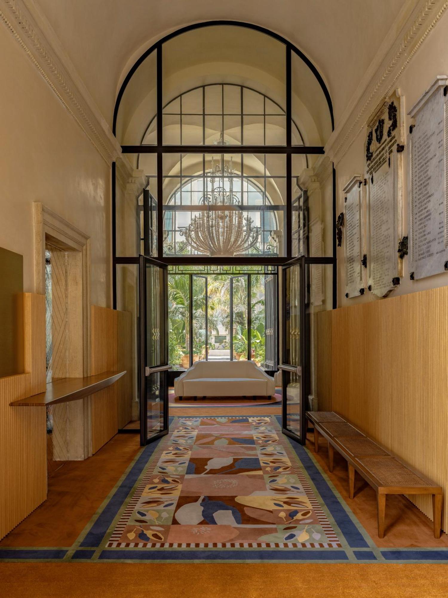 Palazzo Talia - Small Luxury Of The World Hotel Rom