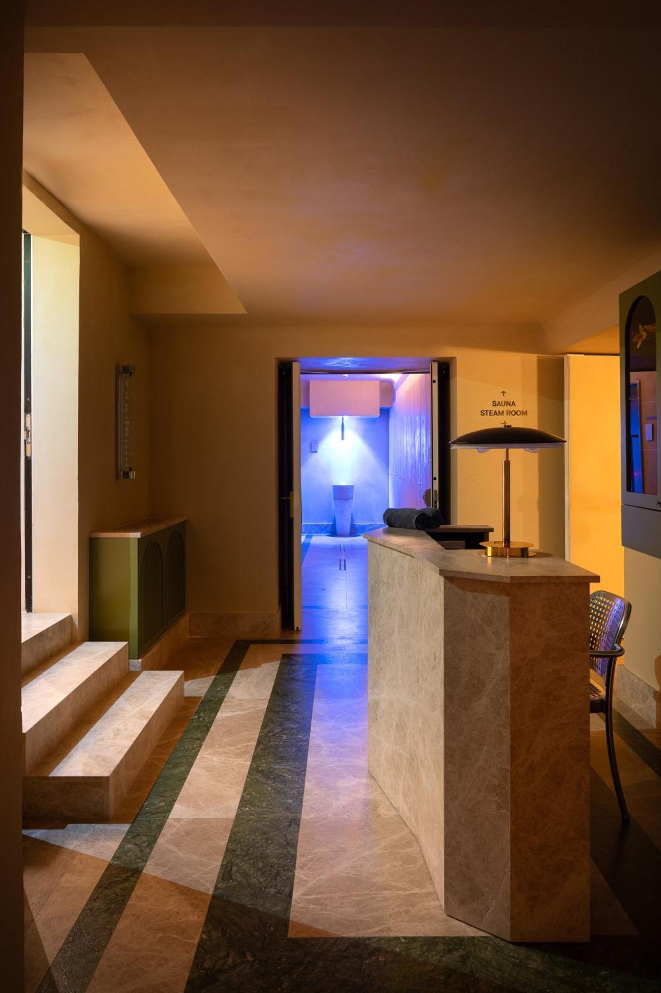 Palazzo Talia - Small Luxury Of The World Hotel