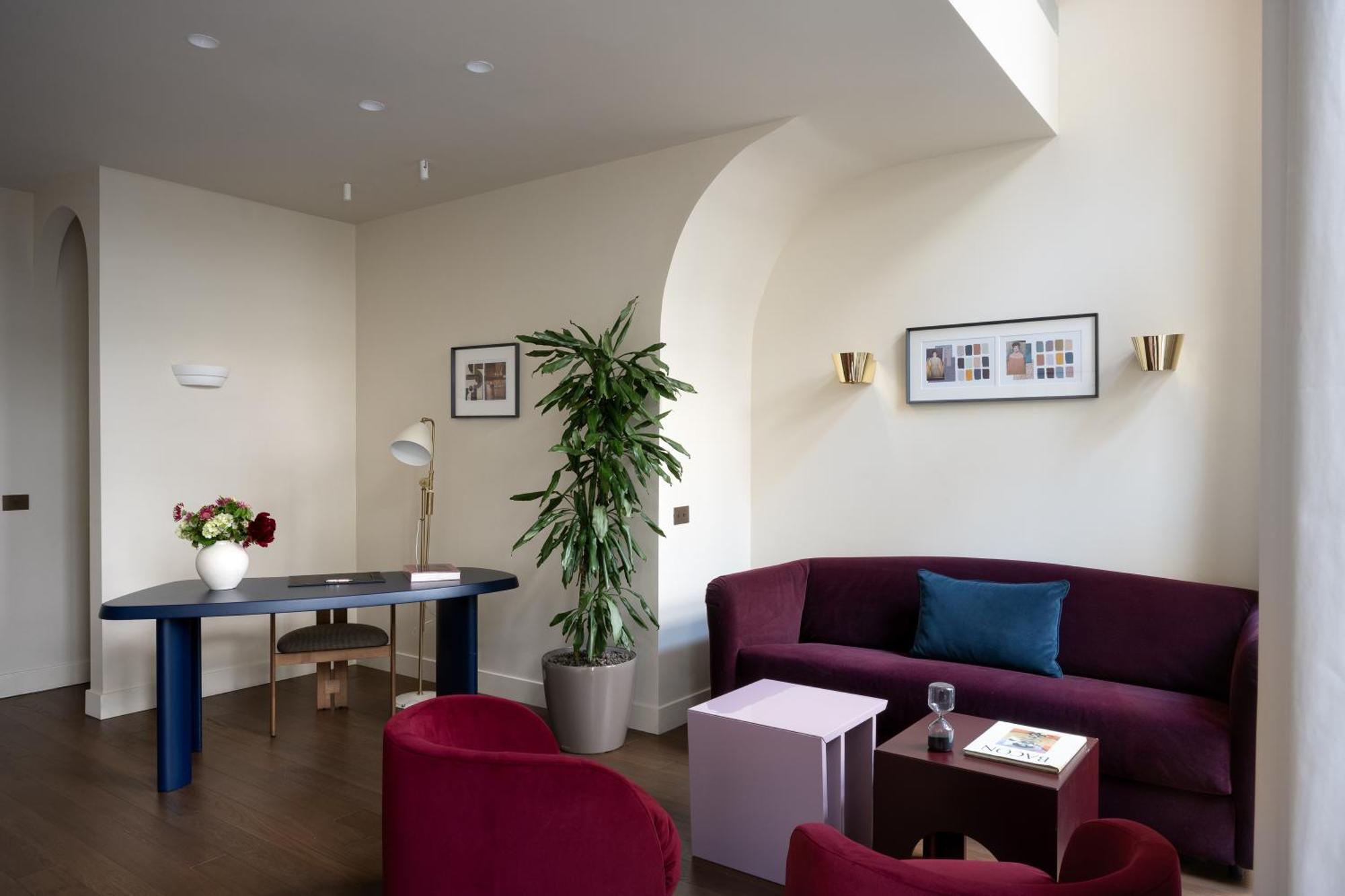 Hotel Palazzo Talia - Small Luxury Of The World Rom